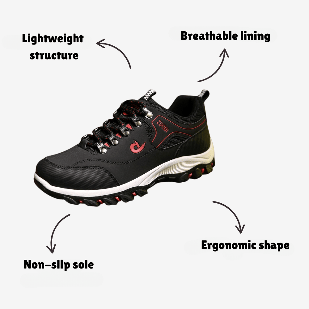 Walking Shoes – Lightweight Durable Men’s Shoes | Everhikes - Everhikes