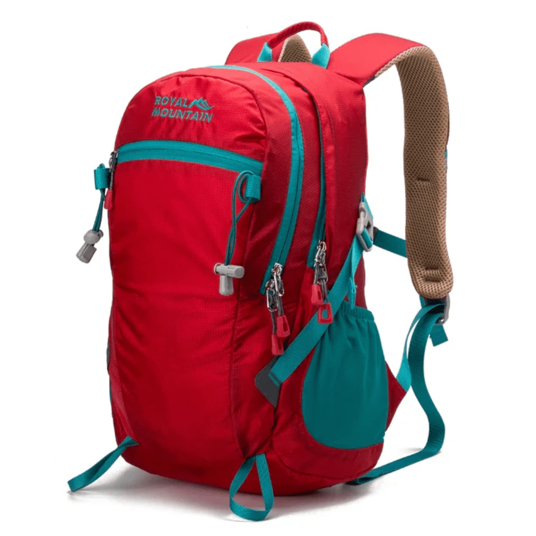 Water - Resistant Hiking Day Pack – Lightweight Outdoor Backpack - Everhikes