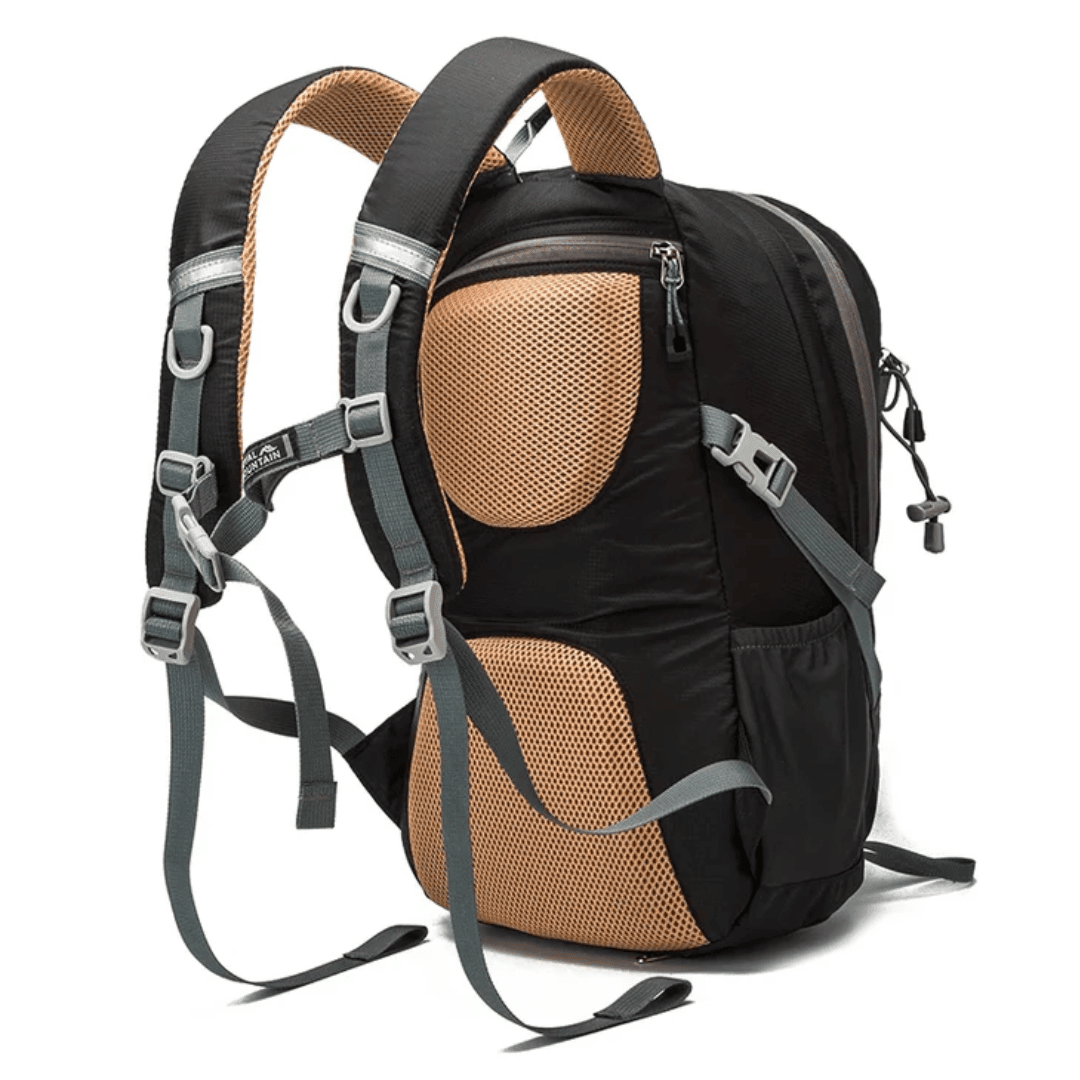 Water - Resistant Hiking Day Pack – Lightweight Outdoor Backpack - Everhikes