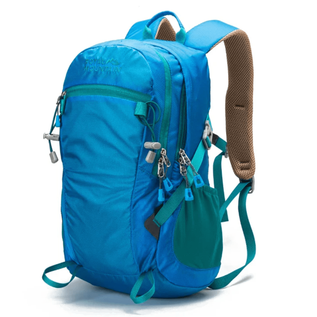 Water - Resistant Hiking Day Pack – Lightweight Outdoor Backpack - Everhikes