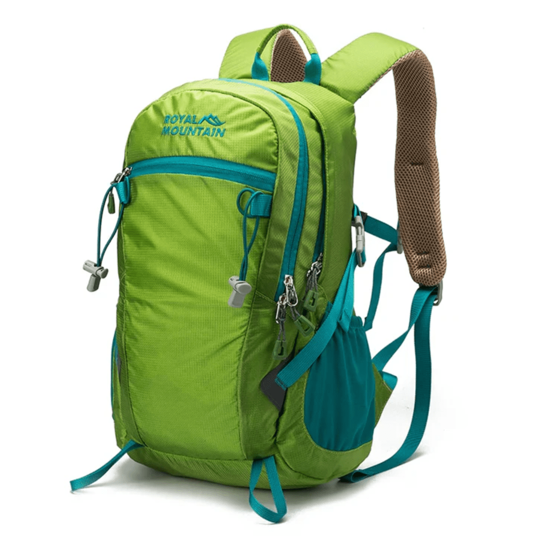 Water - Resistant Hiking Day Pack – Lightweight Outdoor Backpack - Everhikes