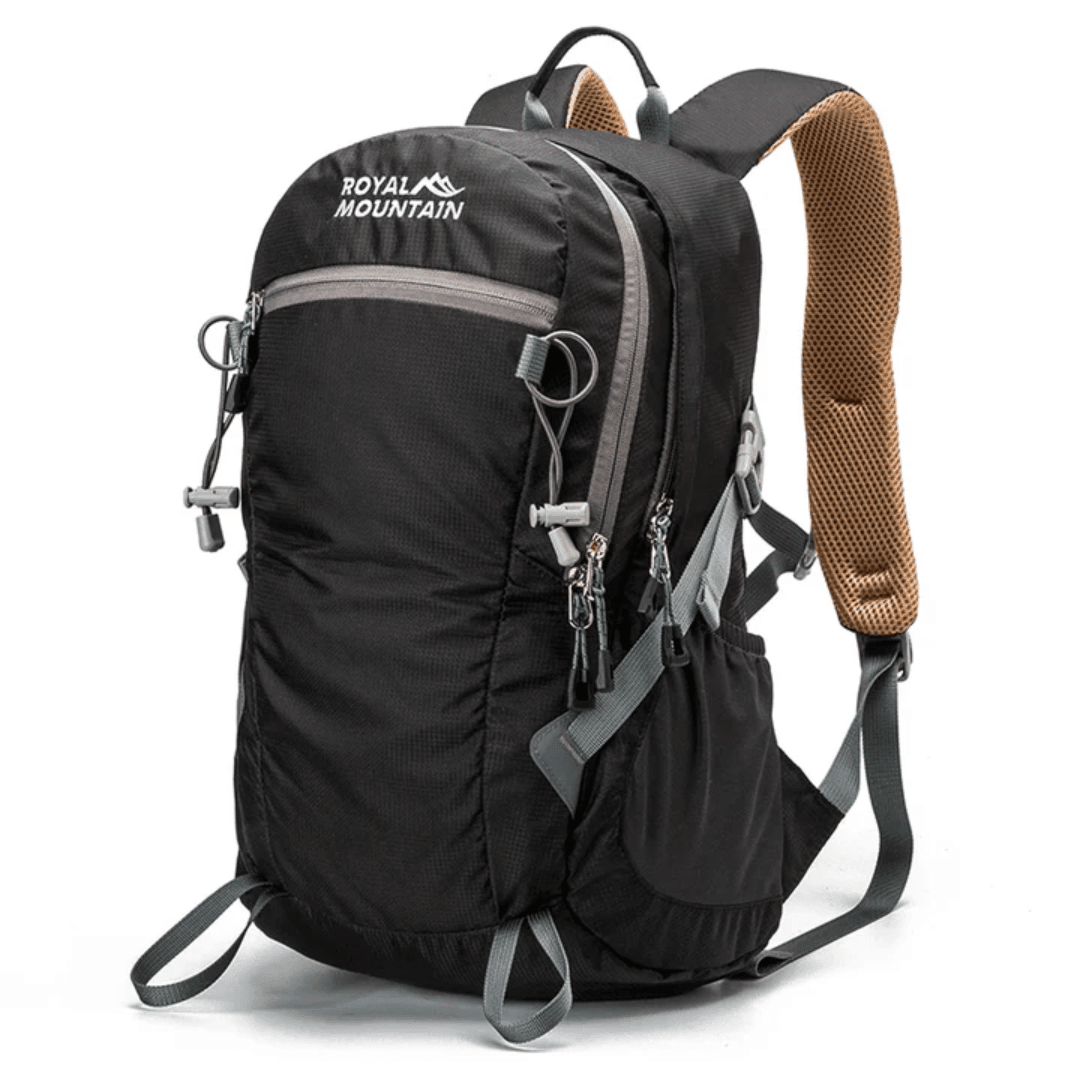 Water - Resistant Hiking Day Pack – Lightweight Outdoor Backpack - Everhikes