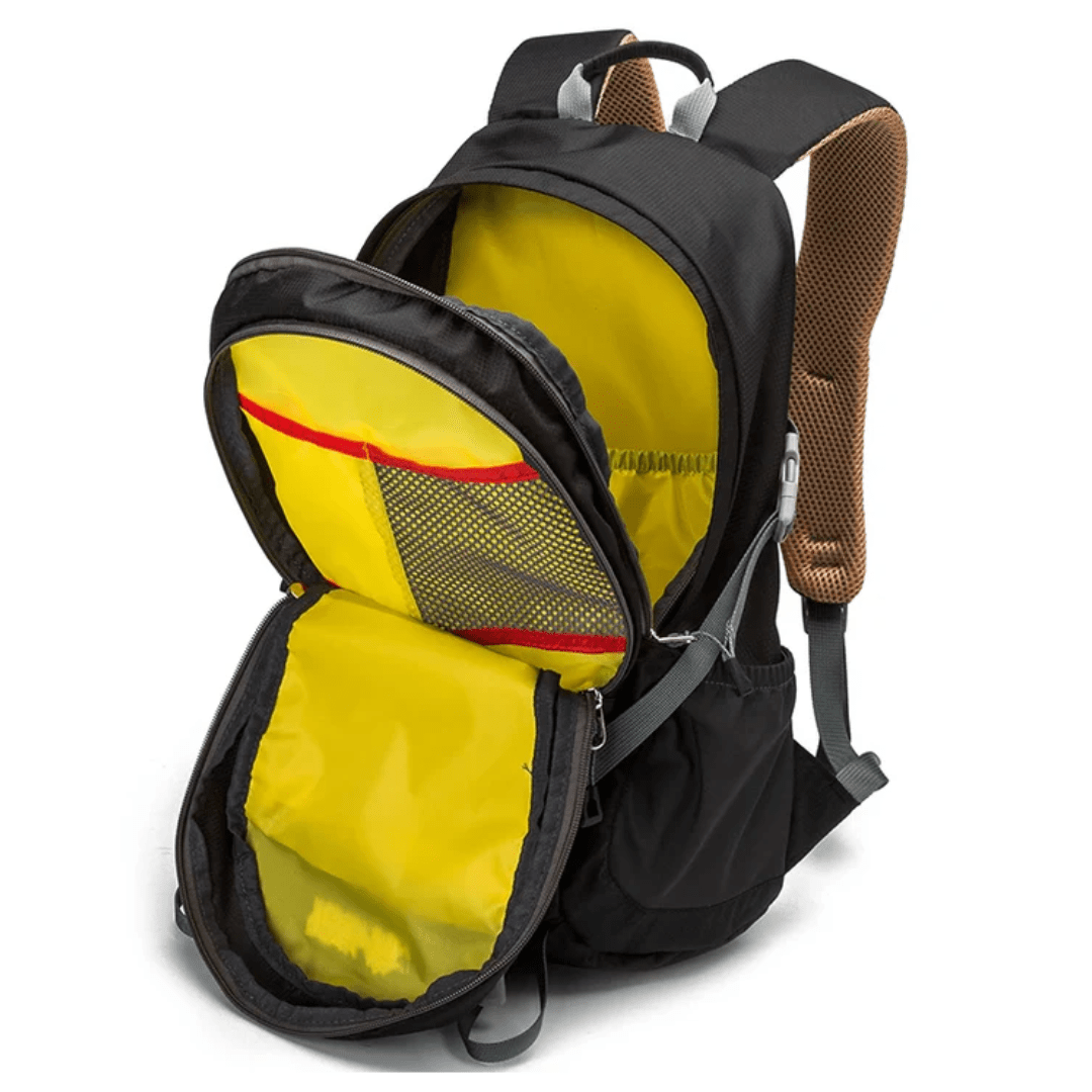 Water - Resistant Hiking Day Pack – Lightweight Outdoor Backpack - Everhikes