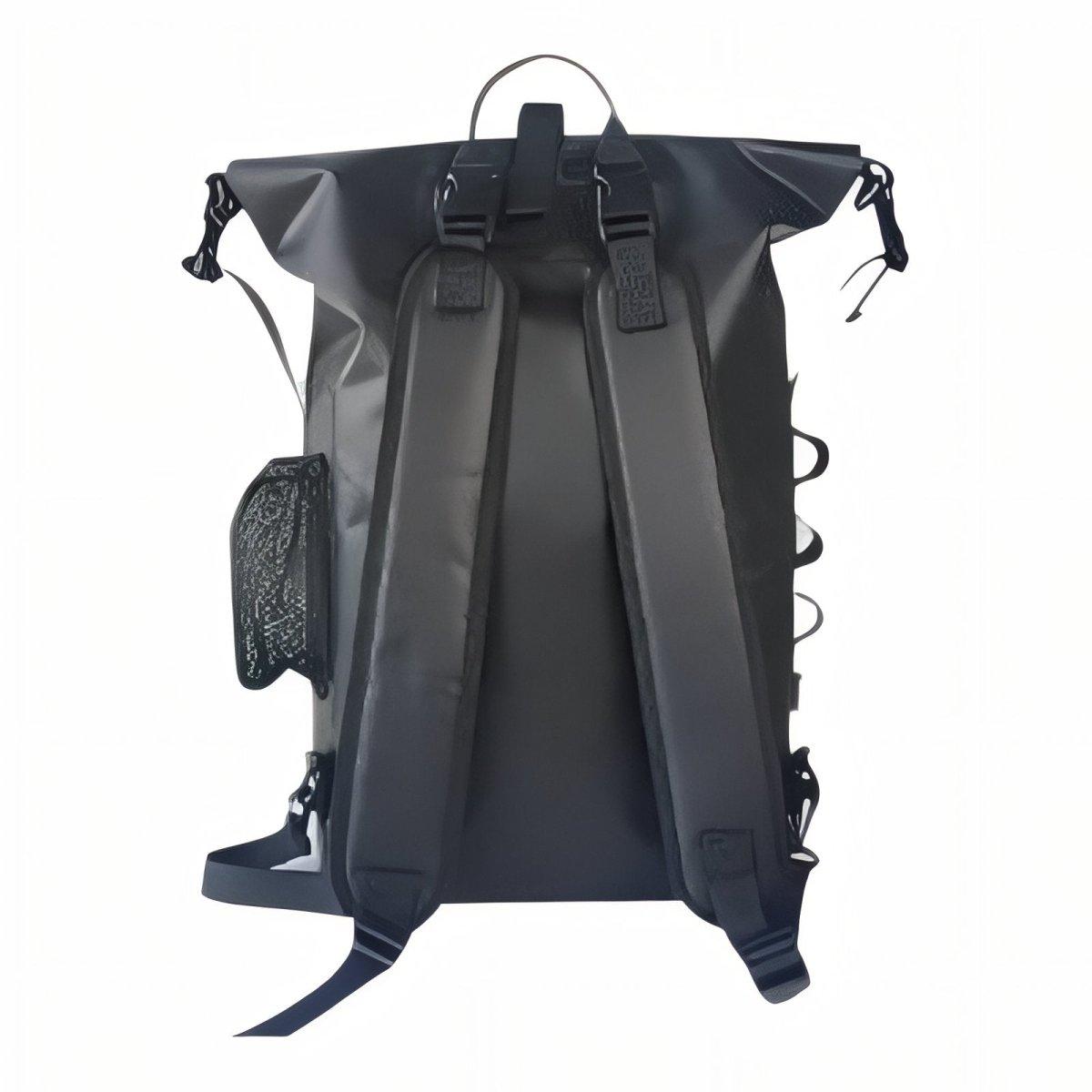 Waterproof Hiking Backpack – 30L PVC Roll - Top Day Pack | Everhikes - Everhikes