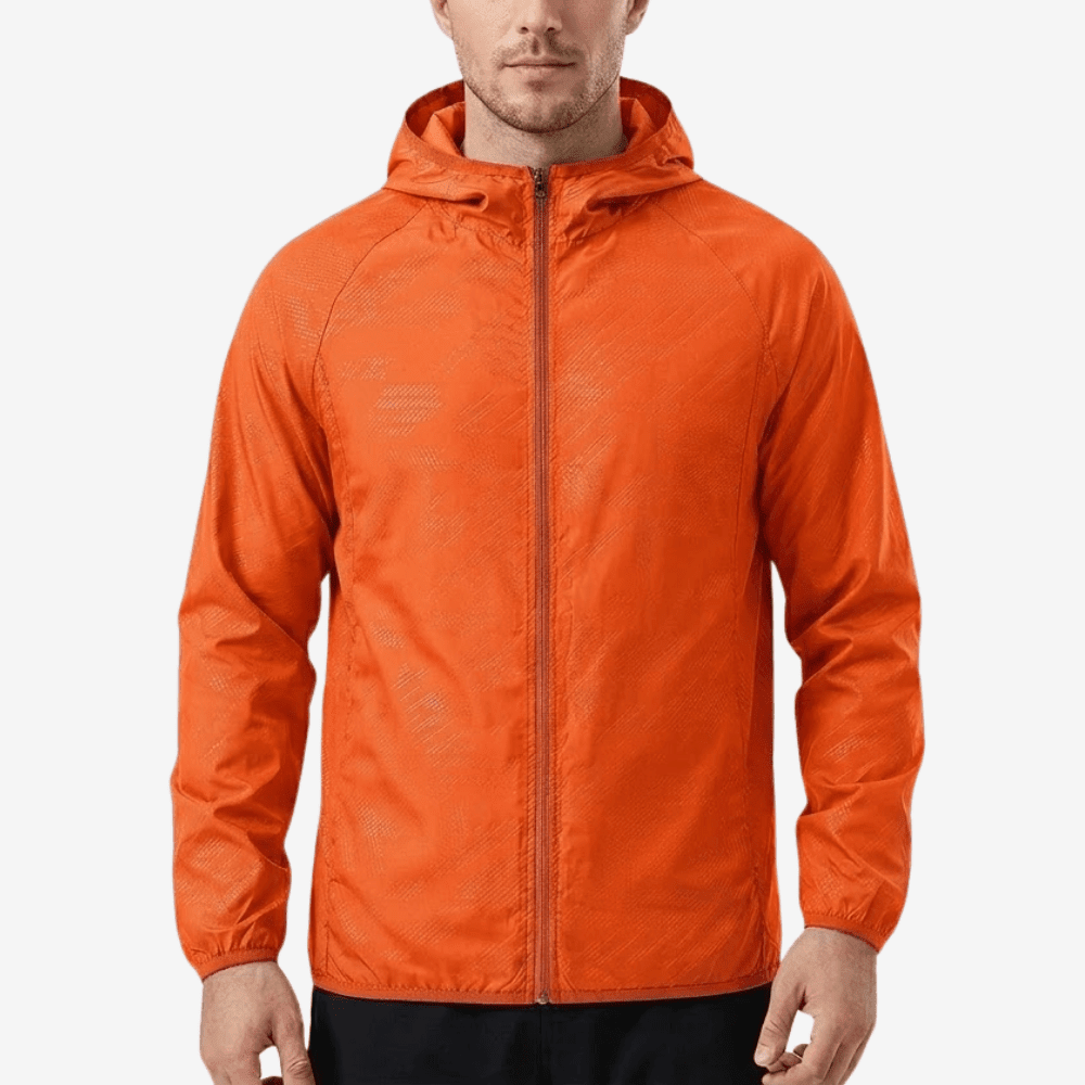 Waterproof Jacket, Lightweight Packable | Everhikes - Everhikes