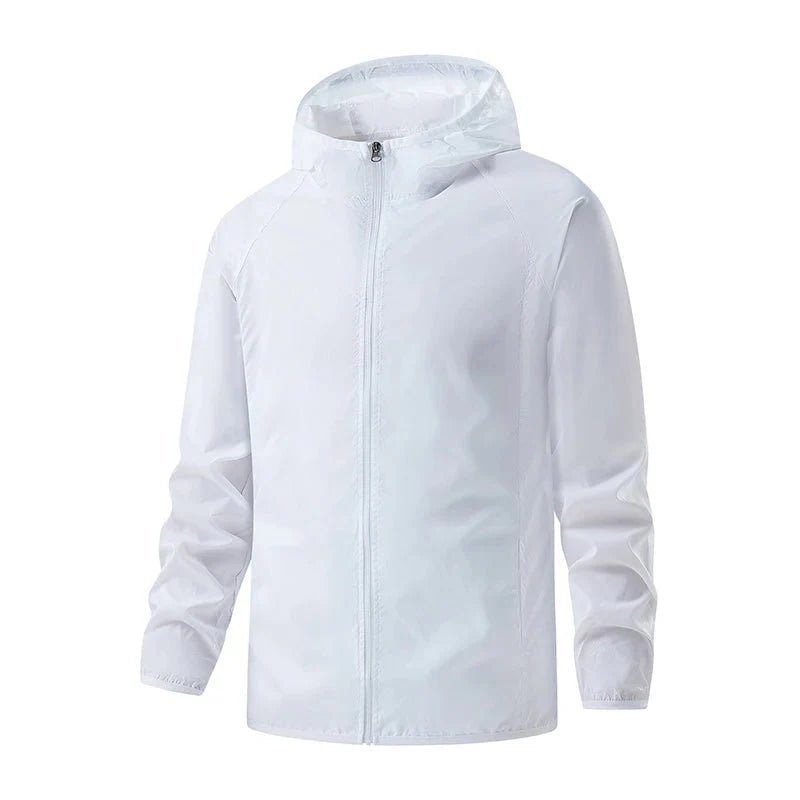 Waterproof Jacket, Lightweight Packable | Everhikes - Everhikes