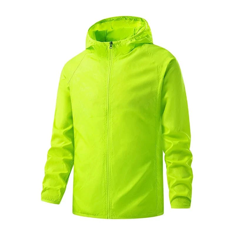 Waterproof Jacket, Lightweight Packable | Everhikes - Everhikes