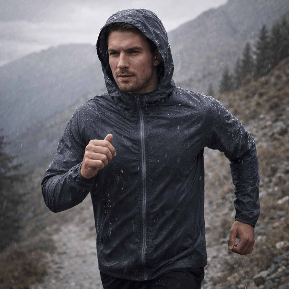 Waterproof Jacket, Lightweight Packable | Everhikes - Everhikes