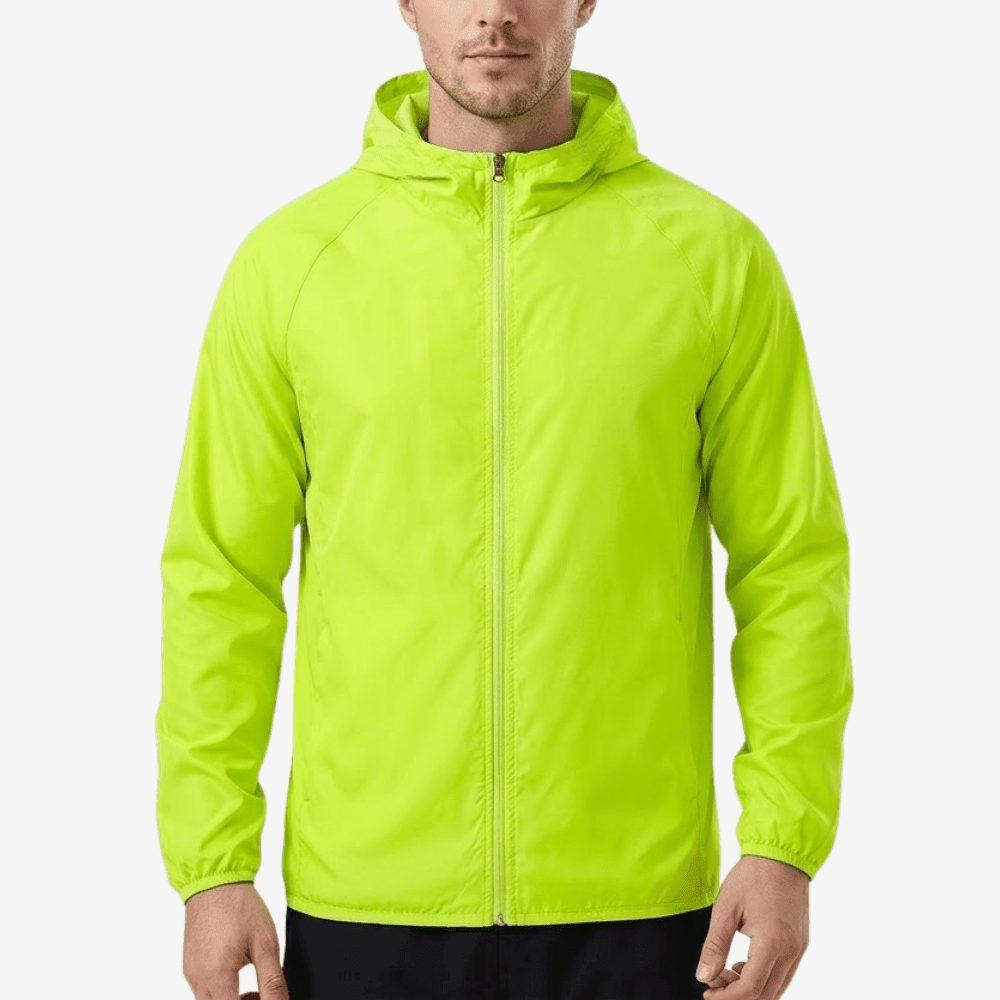 Waterproof Jacket, Lightweight Packable | Everhikes - Everhikes