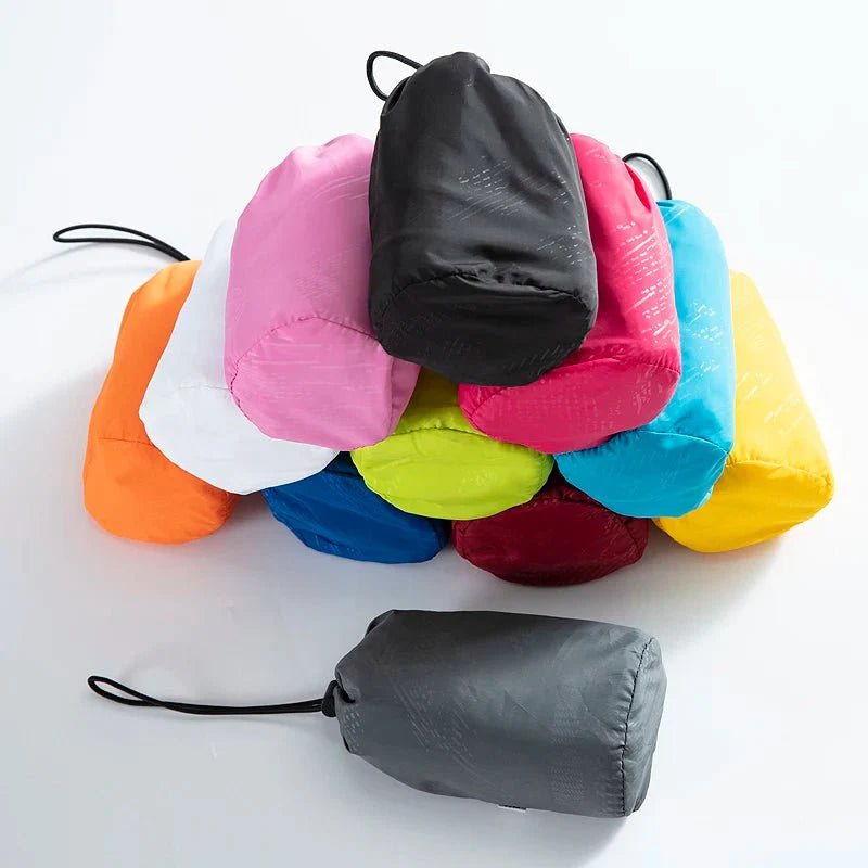 Waterproof Jacket, Lightweight Packable | Everhikes - Everhikes