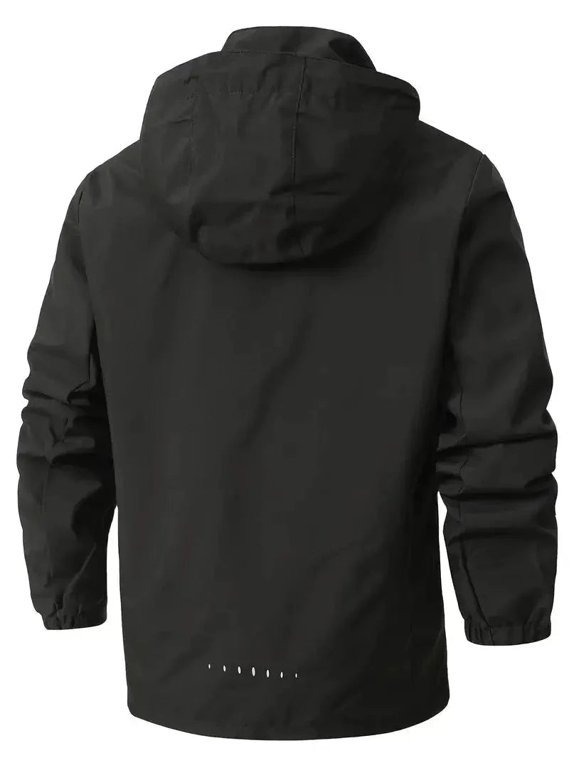 Waterproof Windproof Jacket – Lightweight Breathable | Everhikes - Everhikes