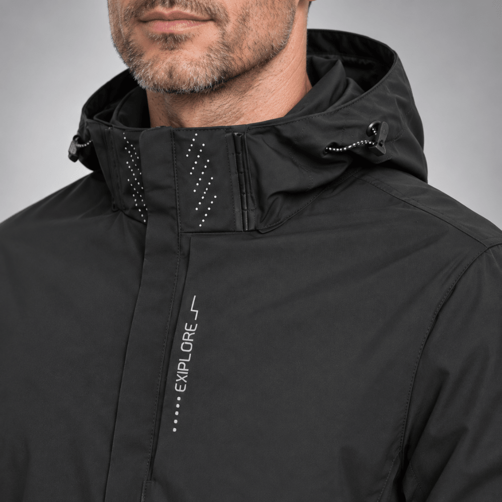 Waterproof Windproof Jacket – Lightweight Breathable | Everhikes - Everhikes