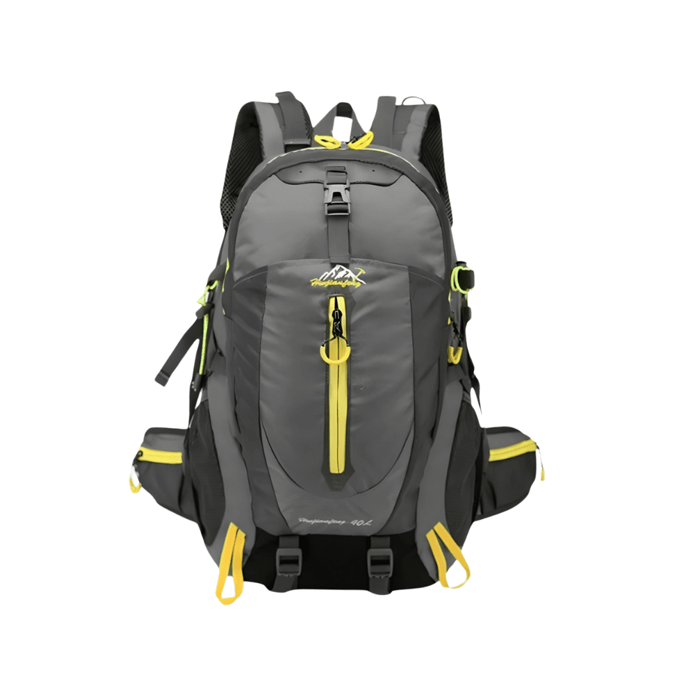 Weather-Resistant Hiking Backpack with 40L Capacity - Everhikes