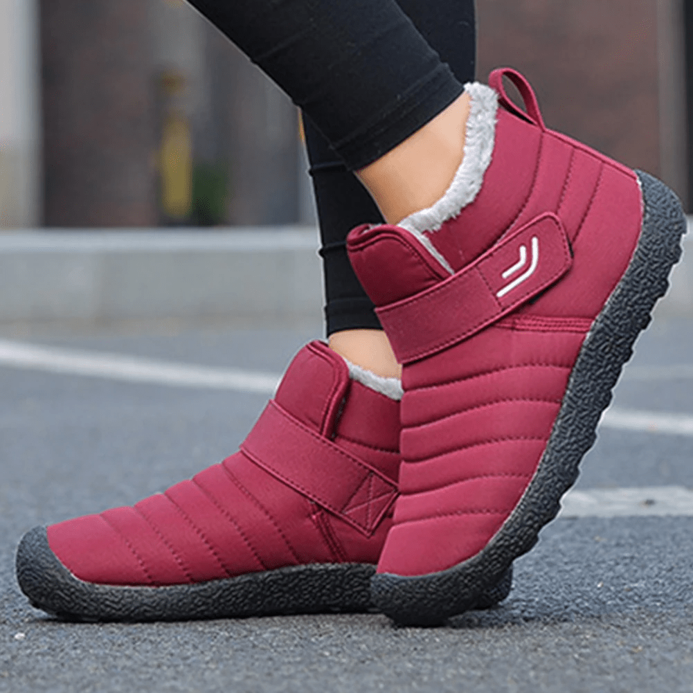 Winter Boots, Insulated Slip-Resistant Women’s Boots - Everhikes