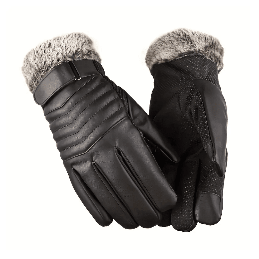 Winter Gloves, Fleece Wind-Resistant Touchscreen | Everhikes - Everhikes