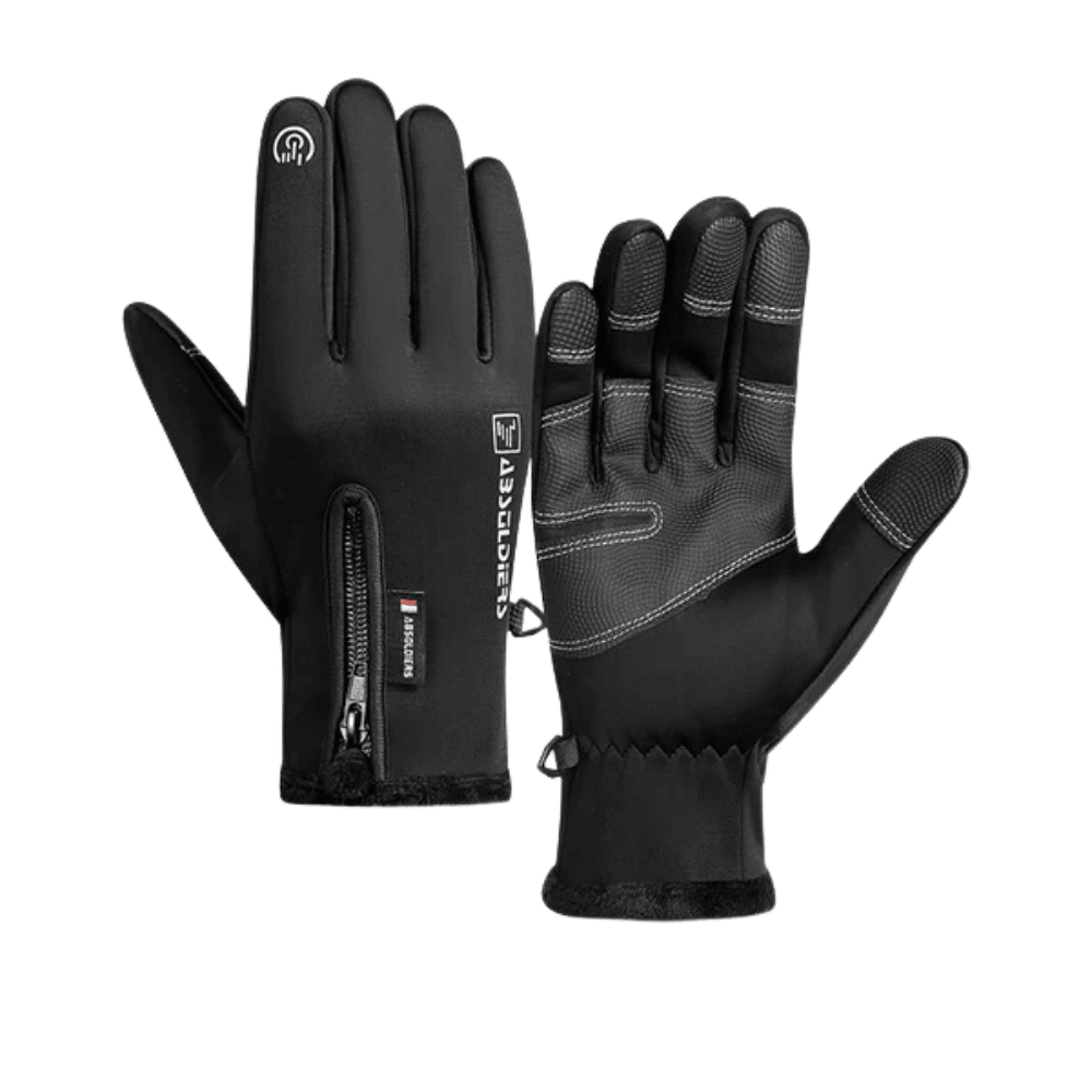 Winter Gloves, Waterproof Insulated Touchscreen | Everhikes - Everhikes