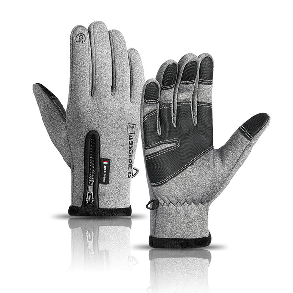 Winter Gloves, Waterproof Insulated Touchscreen | Everhikes - Everhikes