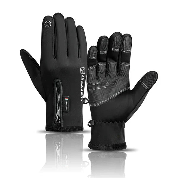 Winter Gloves, Waterproof Insulated Touchscreen | Everhikes - Everhikes