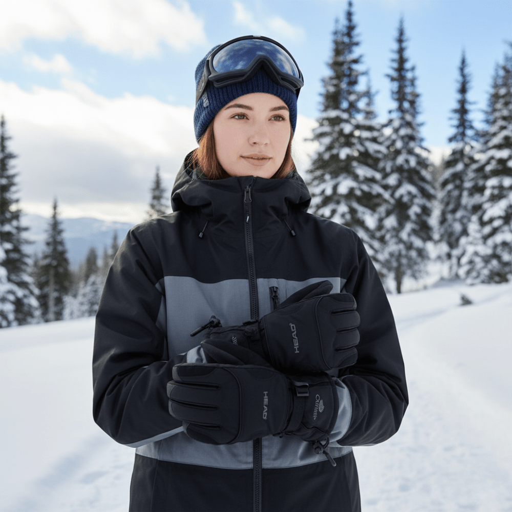 Winter Gloves, Waterproof Thermal | Everhikes - Everhikes