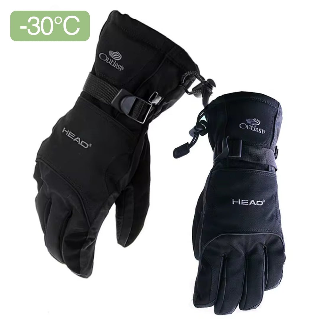 Winter Gloves, Waterproof Thermal | Everhikes - Everhikes