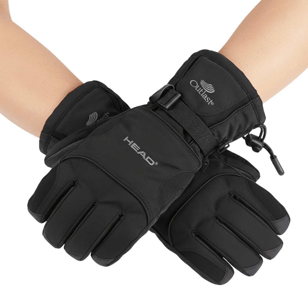 Winter Gloves, Waterproof Thermal | Everhikes - Everhikes