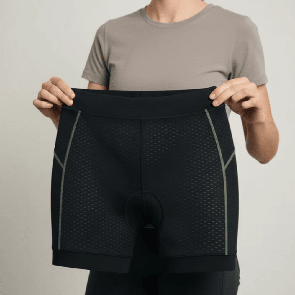 Women’s Cycling Shorts – Breathable 4D Gel Padding | Everhikes - Everhikes