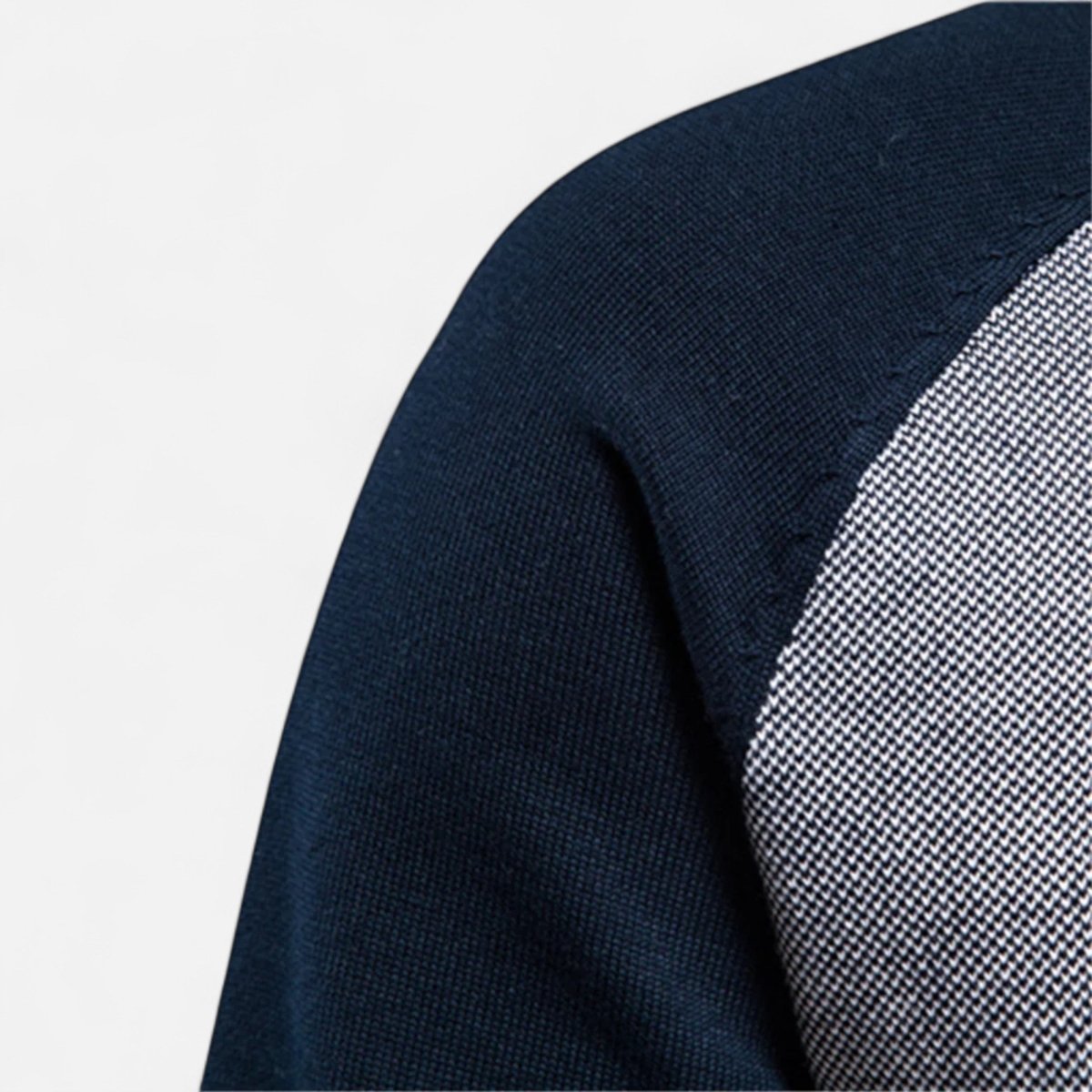 Zip Sweater Lightweight Cotton Outdoor Layer | Everhikes - Everhikes